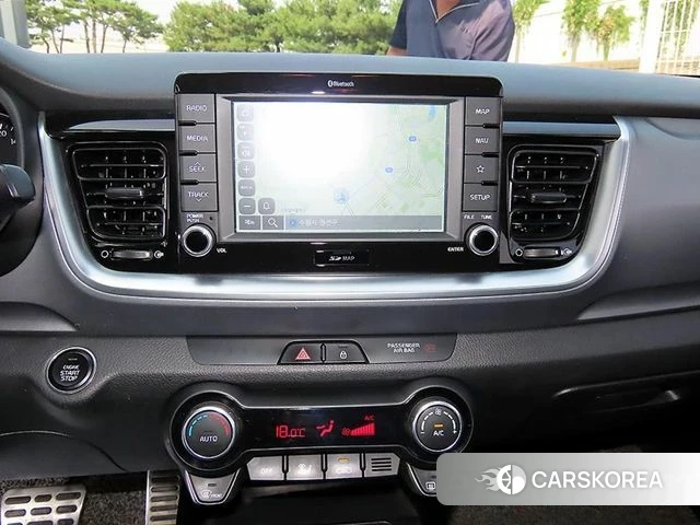 Kia Stonic id 4937393 из Кореи 8