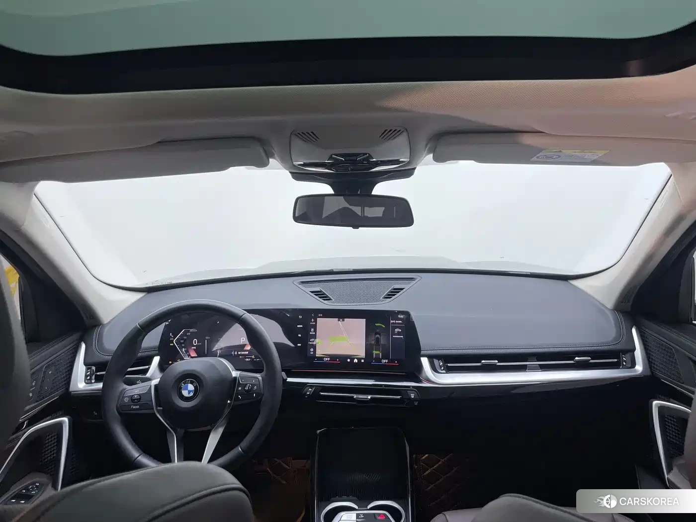BMW X1 id 4681077 из Китая 8
