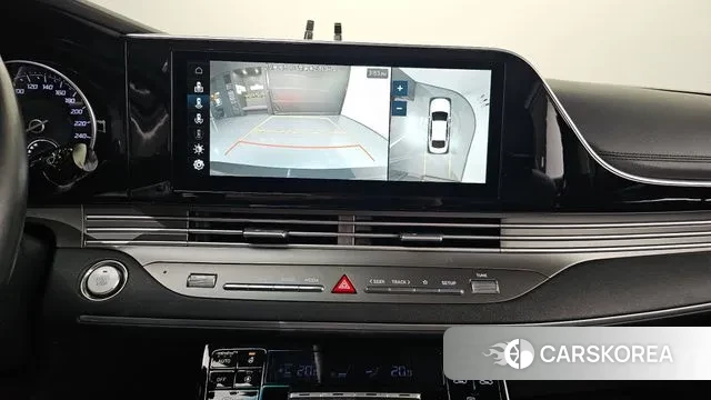 Hyundai The New Grandeur IG id 3038575 из Кореи 8