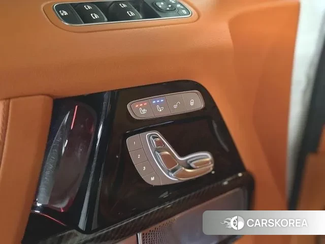 Mercedes-Benz G-Class W463b id 3469535 из Кореи 8