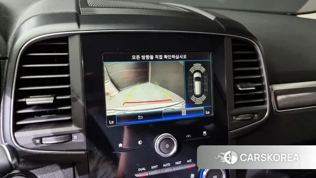 Renault Korea (Samsung) The New QM6 id 2980999 из Кореи 8