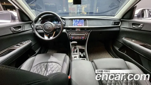 Kia The New K5 2nd generation id 2763070 из Кореи 8