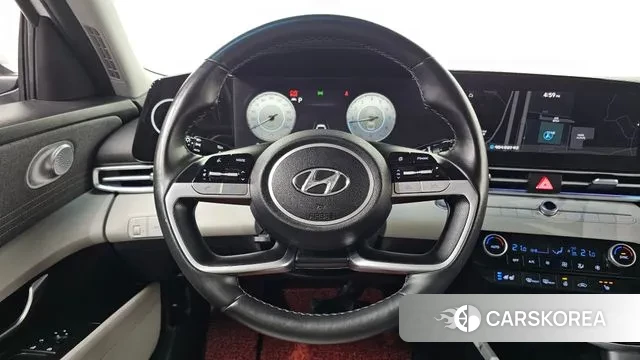 Hyundai Avante (CN7) id 3551931 из Кореи 8