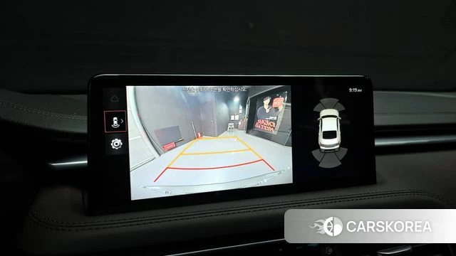 Genesis The New G70 id 3793695 из Кореи 8