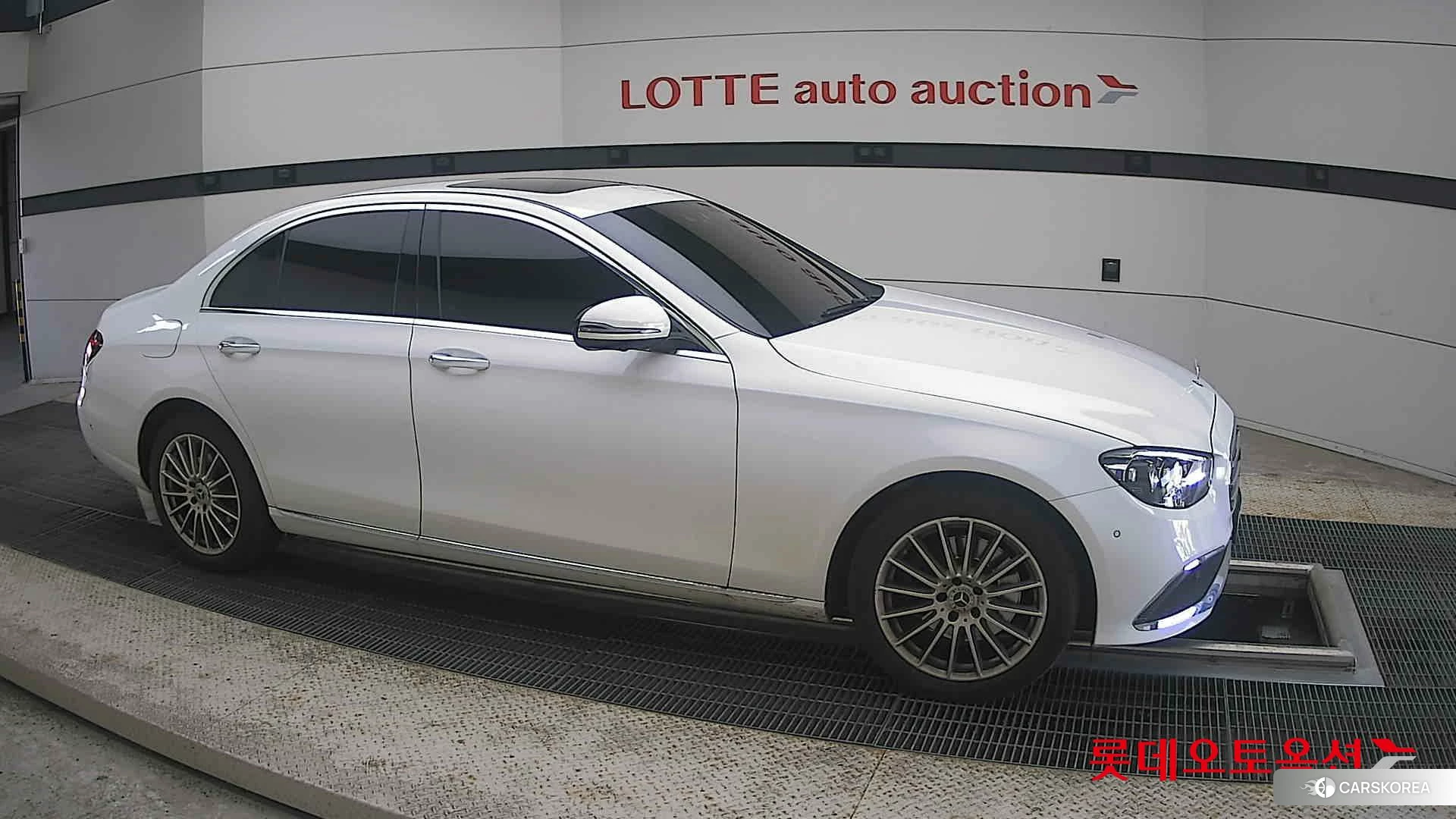Mercedes-Benz Mercedes-Benz E250 id 4419045 из Кореи 8