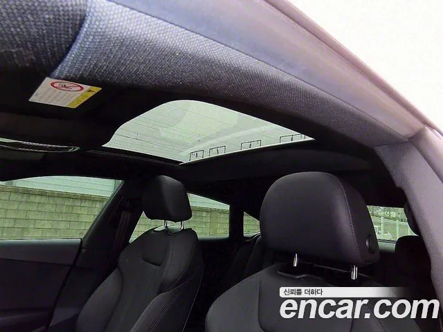 Audi A5 (F5) id 2818475 из Кореи 8