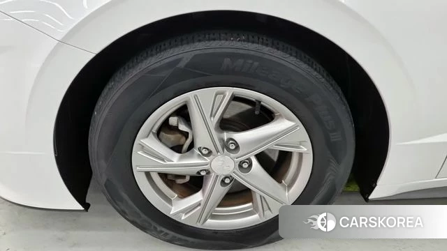 Hyundai Sonata (DN8) id 3845098 из Кореи 8