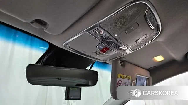 Kia The New K9 2nd generation id 3142596 из Кореи 8