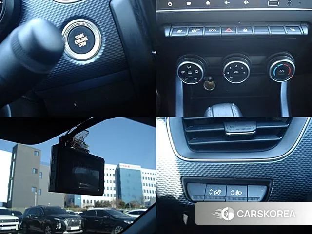 Renault Korea (Samsung) XM3 id 3273685 из Кореи 8