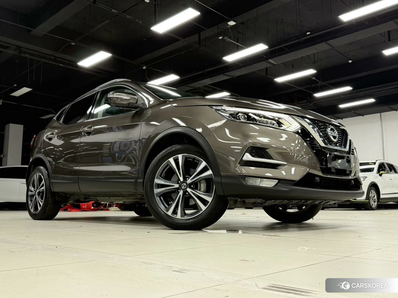 Nissan Qashqai id 4479493 из Китая 8