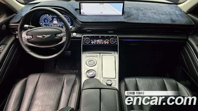 Genesis GV80 id 2642147 из Кореи 8