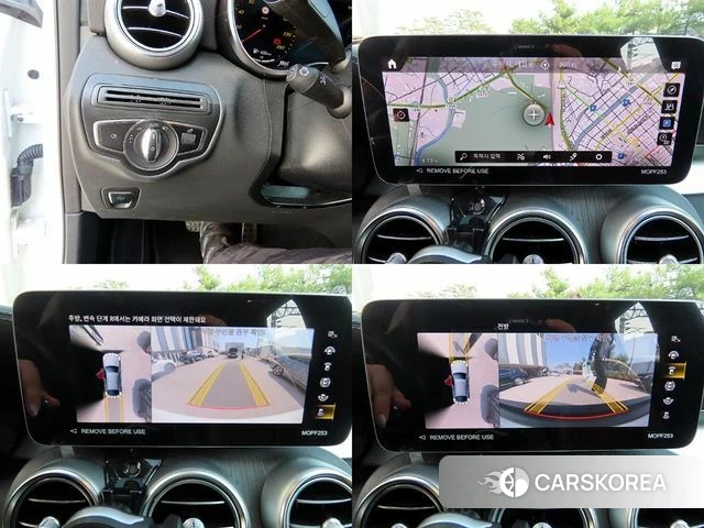 Mercedes-Benz GLC-Class X253 id 3922509 из Кореи 8