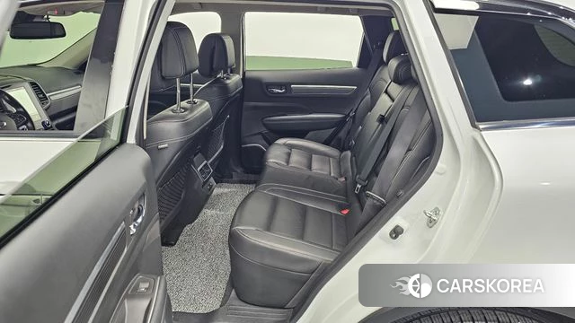 Renault Korea (Samsung) The New QM6 id 4542224 из Кореи 8
