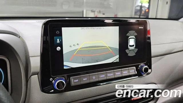 Hyundai The New Kona id 2869478 из Кореи 8