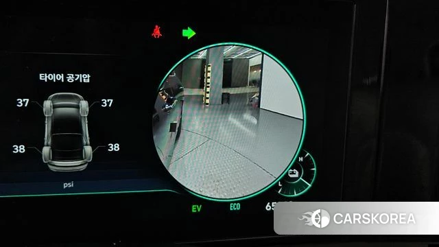 Hyundai The New Grandeur IG Hybrid id 3852116 из Кореи 8