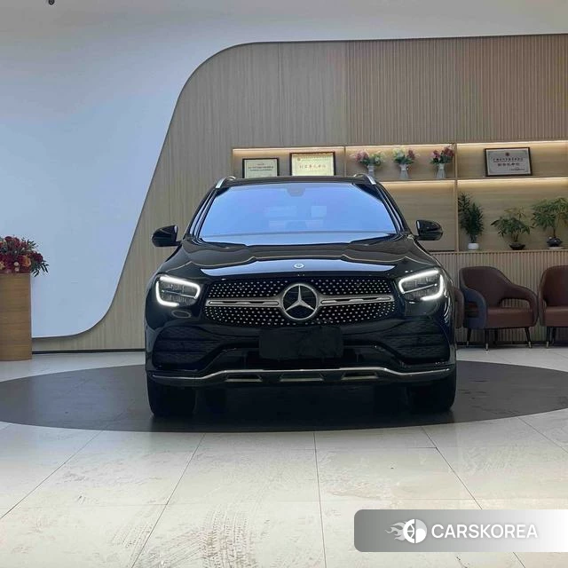Mercedes-Benz GLC id 4274046 из Китая 8