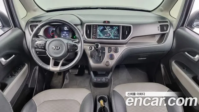 Kia The New Ray id 2732526 из Кореи 8