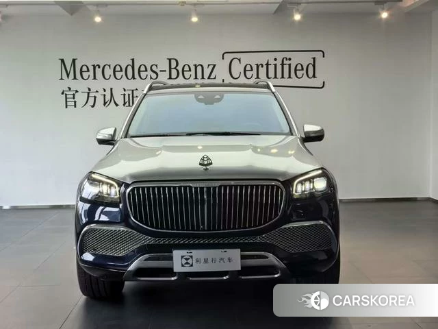 Mercedes-Benz Maybach GLS id 4314060 из Китая 8