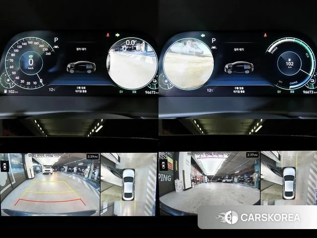 Hyundai Sonata Hybrid (DN8) id 3898155 из Кореи 8