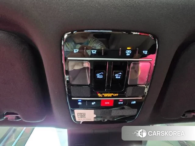 Hyundai Santa Fe (MX5) id 3057966 из Кореи 8