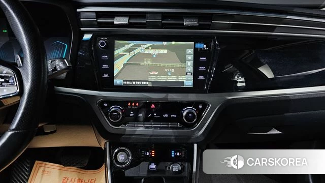 Ssangyong Beautiful Korando id 4187784 из Кореи 8