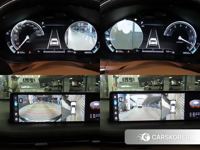 Genesis GV70 id 3572953 из Кореи 8