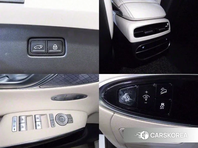 Genesis GV70 id 3242585 из Кореи 8