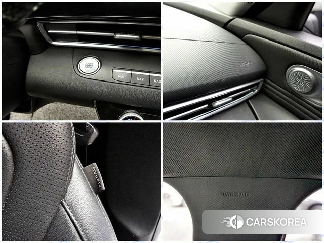 Hyundai Avante (CN7) id 4356275 из Кореи 8