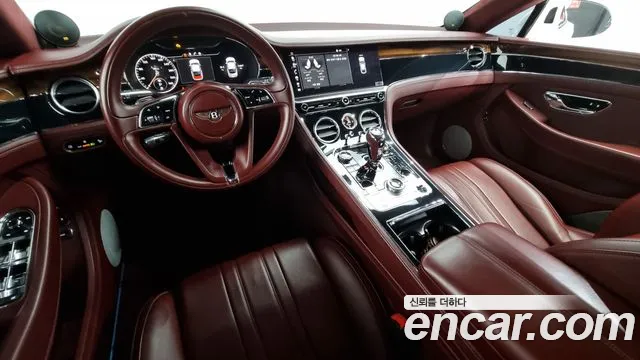 Bentley Continental GT 3rd Generation id 2760602 из Кореи 8