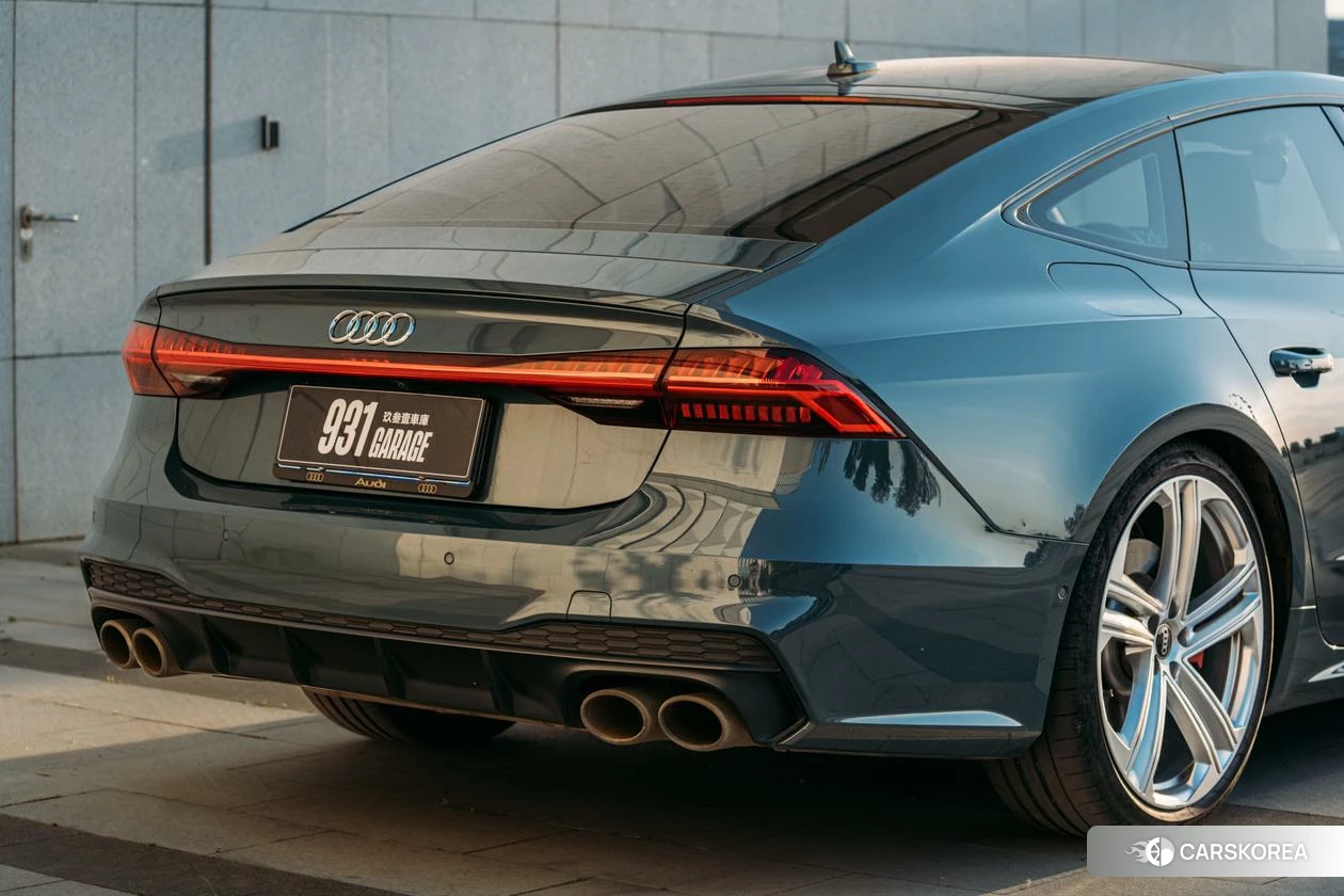 Audi S7 id 4420173 из Китая 8