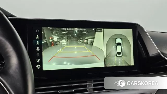 Hyundai The New Grandeur IG id 3556800 из Кореи 8