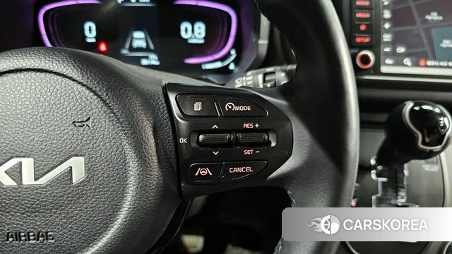 Kia The New Kia Ray id 4266821 из Кореи 8