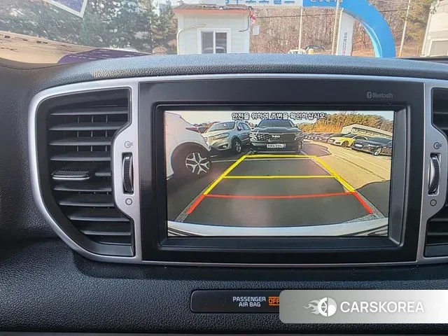 Kia Sportage 4th Generation id 3485031 из Кореи 8