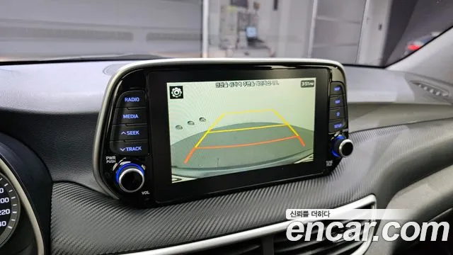 Hyundai All New Tucson id 2855350 из Кореи 8