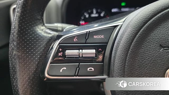 Kia Sportage The Bold id 4849159 из Кореи 8