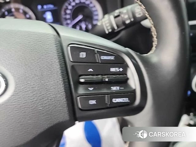 Hyundai Venue id 4482754 из Кореи 8