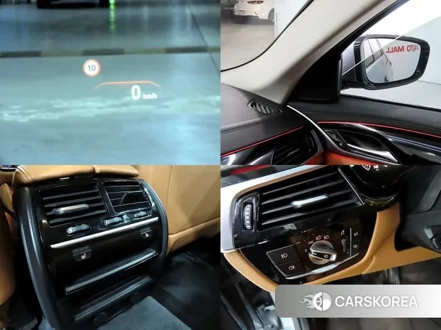 BMW 5 Series (G30) id 3713711 из Кореи 8