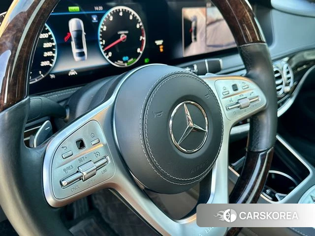 Mercedes-Benz Maybach S-class id 4257881 из Китая 8