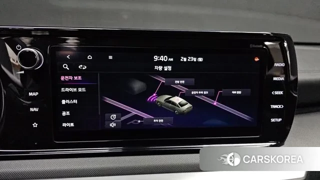 Kia K5 3rd generation id 3708448 из Кореи 8