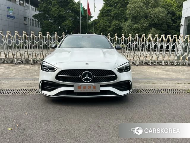 Mercedes-Benz Class C id 4359265 из Китая 8