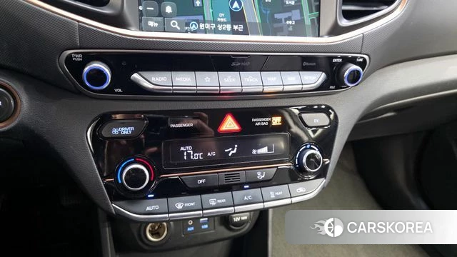 Hyundai Ionic Electric id 4351306 из Кореи 8