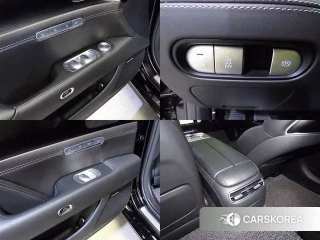 Genesis G90 (RS4) id 3317505 из Кореи 8