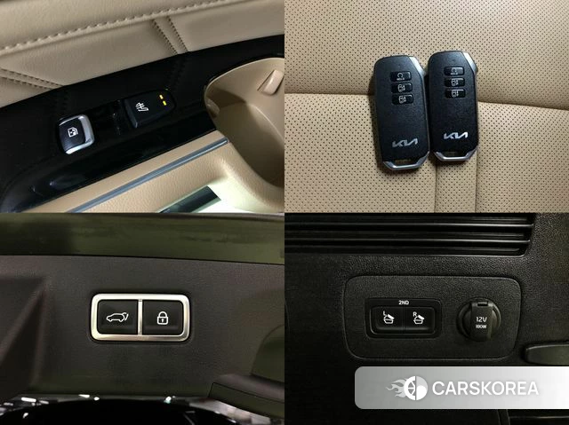 Kia Sorento 4th Generation id 4682484 из Кореи 8
