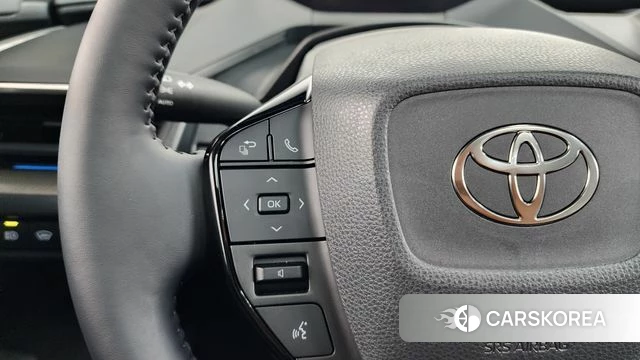 Toyota Prius 5th Generation id 4462400 из Кореи 8