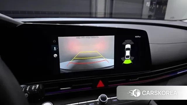 Hyundai Avante (CN7) id 3023269 из Кореи 8