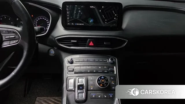 Hyundai The New Santa Fe id 3582577 из Кореи 8