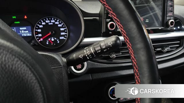 Kia All New Morning (JA) id 4520319 из Кореи 8