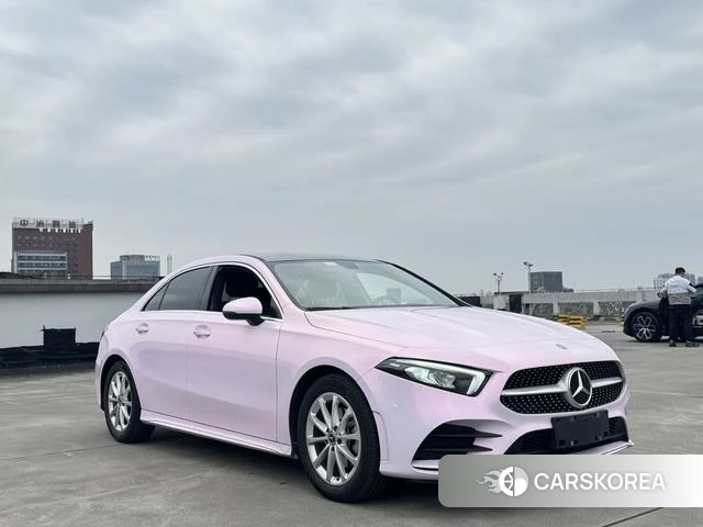 Mercedes-Benz Class A id 4278784 из Китая 8