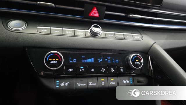 Hyundai Avante Hybrid (CN7) id 4683224 из Кореи 8