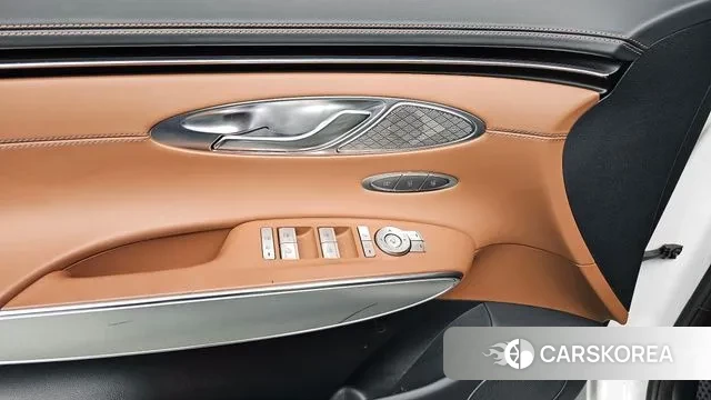 Genesis GV70 id 3735518 из Кореи 8